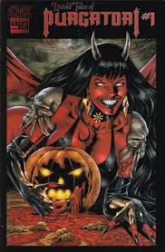 Image result for purgatori