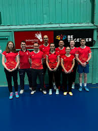 Image result for Suffolk Badminton Academy - Suffolk