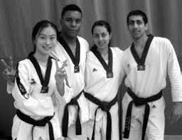 Image result for Oxford Brookes Taekwondo