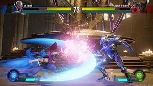 Image result for Marvel vs Capcom: Infinite