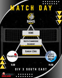 Image result for Rhinos Volleyball Club