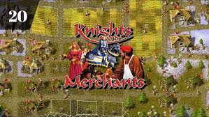 Image result for Knights and Merchants: The Shattered Kingdom