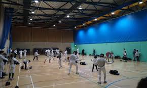 Image result for Colchester and District Fencing Club
