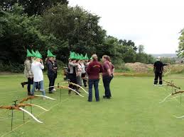 Image result for Reading Archers Archery Club