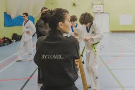 Image result for Bytomic TKD Central London