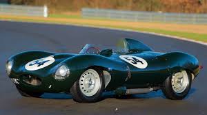 Image result for British Racing Green 1955 Jaguar