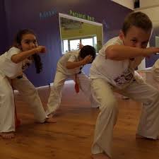 Image result for Cobra Capoeira Kids Club
