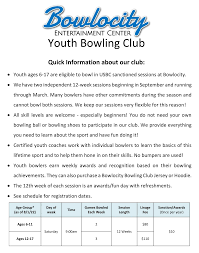 Image result for Chesterfield Youth Bowling Club