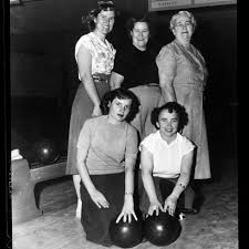 Image result for Ewell Ladies Bowling Club
