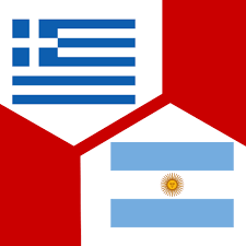 Image result for griechenland argentinien