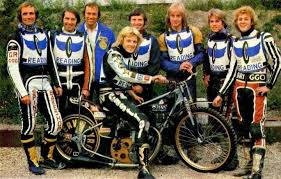 Image result for Reading Racers Speedway Club