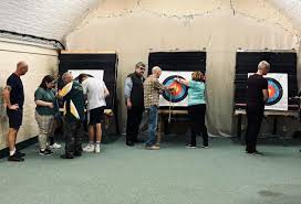 Image result for Havant and Hayling Bowmen Archery Club