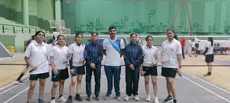 Image result for Defence Academy Badminton Club