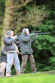Image result for Larbert & District Miniature Rifle Club