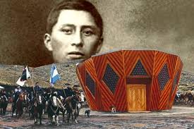 Image result for Saint Ceferino Namuncurá