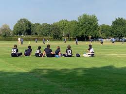Image result for Horsley & Send Cricket Club