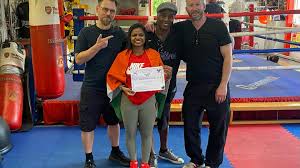 Image result for Islington Chessboxing Club