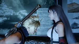 「ティファ・ロックハート FINAL FANTASY 7」の画像検索結果