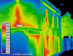 Image result for thermographie-aufnahmen