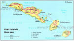 Map of Aran Islands | PlanetWare