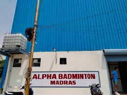 Image result for Alpha Badminton Club
