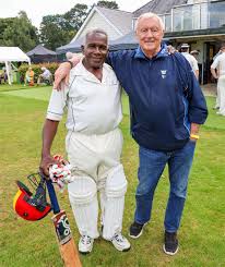 Image result for Bucklebury Cricket Club