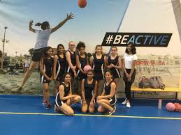 Image result for Bridgford netball club