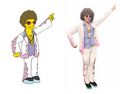 Image result for disco stu