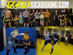 Image result for Stoke on Trent Thai Boxing Club