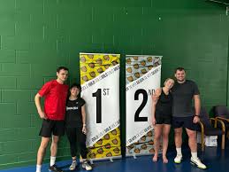 Image result for Garforth Badminton Club