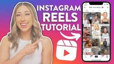How to position text on Instagram reels - YouTube