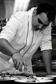 Executive Pastry Chef Alejandro Luna Has A SweetSpot - - Executive-Pastry-Chef-Alejandro-Luna