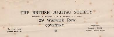 Image result for A BRITISH JUJITSU RYU in Lancing