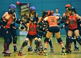 Image result for Hertfordshire Roller Derby