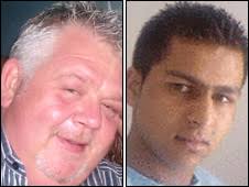 John Read and Zohiab Ahmed Waqas. Both drivers were the only occupants of ... - _44837124_cockettcomp226dragon