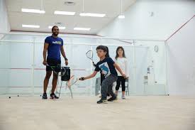 Image result for Brough Park Junior Squash Club
