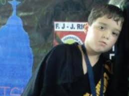 Pai do menino assassinado por manicure nega envolvimento com ...