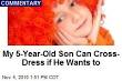 cross dressing – News Stories About cross dressing - Page 1 | Newser