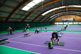 Image result for David Lloyd (Manchester) Badminton Club