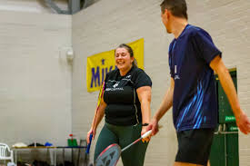 Image result for Wareham and Purbeck Badminton Club