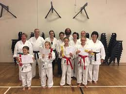 Image result for Wokingham Shotokai