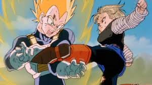 「ベジータ （人造人間編）」の画像検索結果