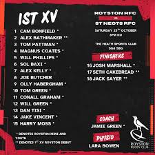 Image result for Royston Rufc