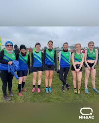 Image result for Mansfield Harriers & Athletics Club