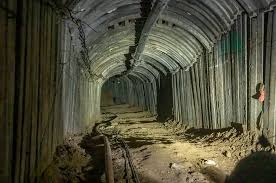 Image result for Gaza tunnel