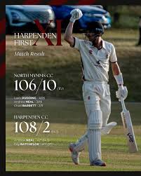 Image result for Harpenden Cricket Club