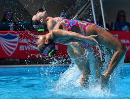 Image result for Rykneld Synchronized Swimming