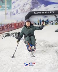 Image result for British Ski Club For The Disabled