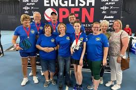 Image result for The Pickleballers UK
