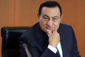 Image result for hosni mubarak